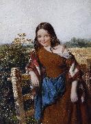 William Hogarth Sunshine painting